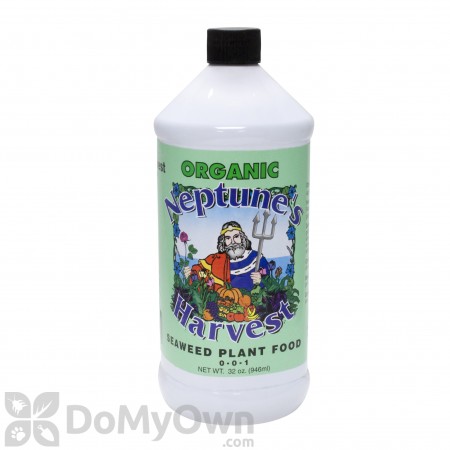Neptune\'s Harvest Seaweed Plant Food - CASE (12 x 36 oz. bottles)