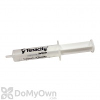 Syringe for Tenacity Herbicide