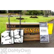 CINCH Traps Mole Trap Kit