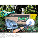 CINCH Traps Medium Gopher Trap Deluxe Kit 3-pack