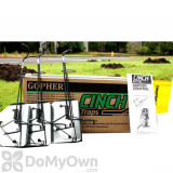 CINCH Traps Large Gopher Trap Kit 3-Pack