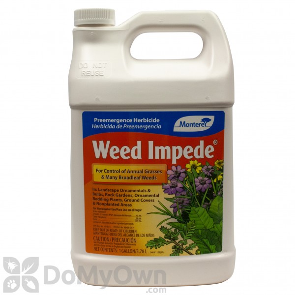Monterey Weed Impede (Surflan Herbicide) Gallon