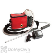 Bug Duster - Battery Powered Dust Applicator