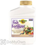 Bonide Garden Rich Fish Fertilizer 2-4-0