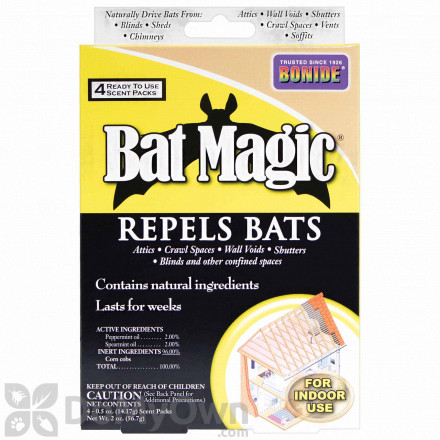 Bonide Bat Magic