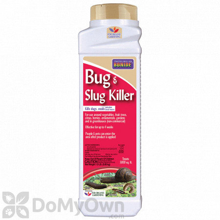 Bonide Bug & Slug Bait