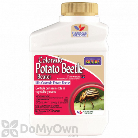 Bonide Colorado Potato Beetle Beater Concentrate