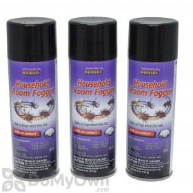 Should I Repeat Using Bonide Household Fogger For Carpet Beetles In 3 Weeks  For Eggs?