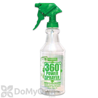 image of Harris 360 Upside Down Power Sprayer Bottle