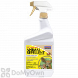 Bonide Hot Pepper Wax Animal Repellent RTU CASE (12 quarts)