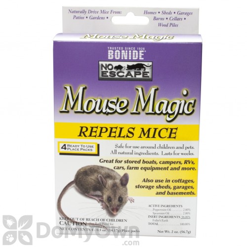 Bonide Mouse Magic