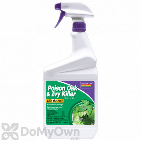 Bonide Poison Oak & Ivy Killer RTU CASE (6 quarts)