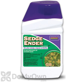 image of Bonide Sedge Ender Concentrate