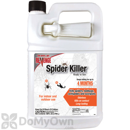 Revenge Spider Killer RTU