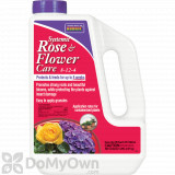 Bonide Systemic Rose & Flower CASE (9 x 5 lb jugs)