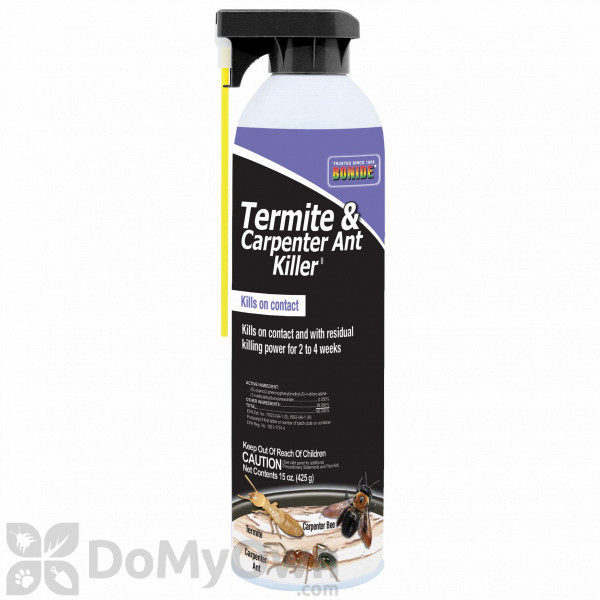 Bonide Termite and Carpenter Ant Killer - CASE (12 x 15 oz. cans