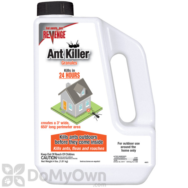 Revenge Ant Killer Granules 4 lbs.