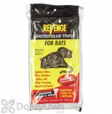 Revenge Baited Glue Trays for Rats