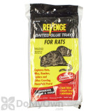 Revenge Baited Glue Trays for Rats