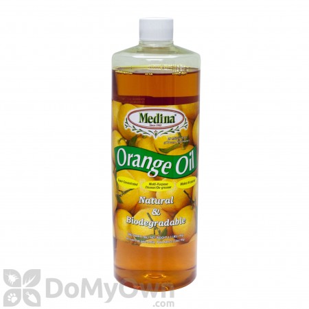 Orange Oil - CASE (6 quarts)