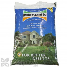 Milorganite Fertilizer 6 - 4 - 0 32 lb.