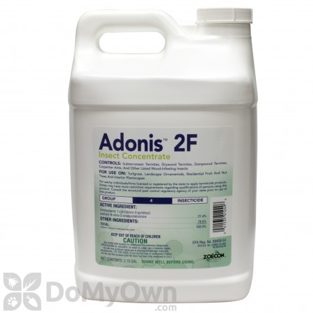 Adonis 2F Insecticide/Termiticide - 2.15 Gallons
