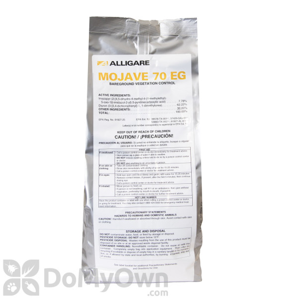 Mojave 70 EG Herbicide