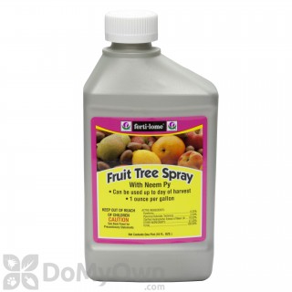 Fruit Tree Spray Bonide Free Shipping Quick View Ferti Lome Fruit Tree Spray With Neem Py