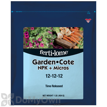 Ferti-Lome Garden Cote 6 12-12-12