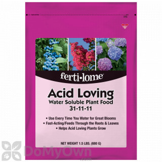 image of Ferti-Lome Acid Loving Water Soluble Plant Food 31-11-11