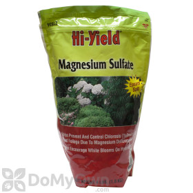 Hi-Yield Magnesium Sulfate