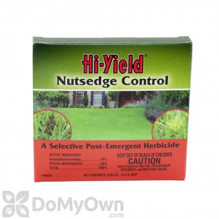 Hi-Yield Nutsedge Control - CASE (12 pouches)