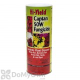 Hi-Yield Captan 50W Fungicide CASE (12 shakers)