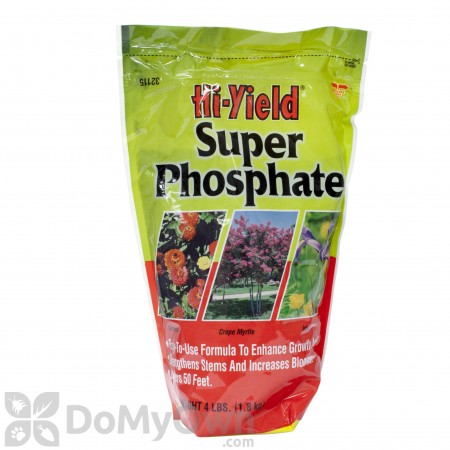 Hi-Yield Super Phosphate 0-18-0