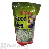 Hi-Yield Blood Meal 12-0-0 CASE (12 x 2.75 lb bag)