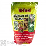 Hi-Yield Muriate of Potash 0-0-60 CASE (12 x 4 lb bags)