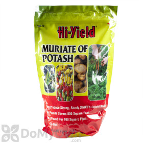 Hi-Yield Muriate of Potash 0-0-60