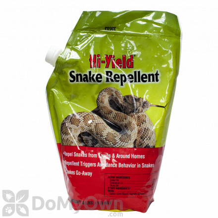 Nylon Snake Tong Deluxe - 42  Wildlife Control Supplies