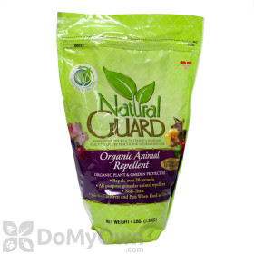Natural Guard Organic Animal Repellent