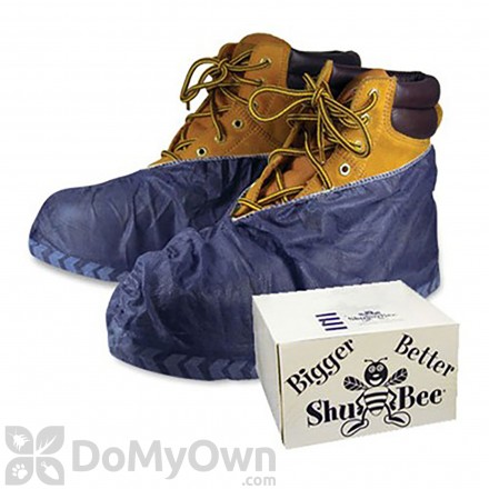 Shoe & Boot Covers - Shubee Disposable Shoe & Boot Covers - Waterproof &  Indoor