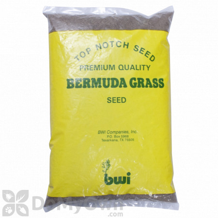 Hulled Bermuda Grass Seed - 5 lbs.