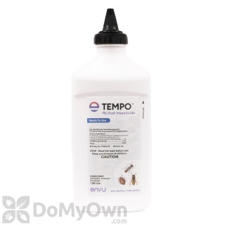 image of Tempo 1% Dust Insecticide