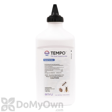 Tempo 1% Dust Insecticide