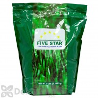 5 Star Fescue Grass Seed Blend