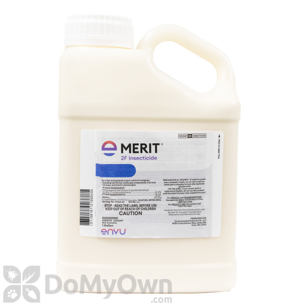 Merit 2F Insecticide - Gallon