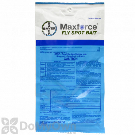 Max Force Complete (4 lbs) Granular Insect Bait: Superior Pest Control for Ants Cockroaches and More | USA Supply Gloves | USA Supply Pest