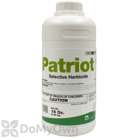 Patriot WDG Herbicide