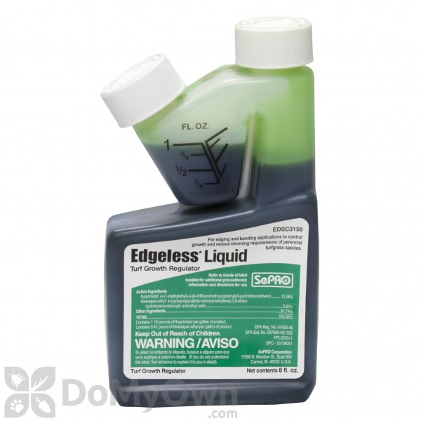 Edgeless Turf Grass Regulator