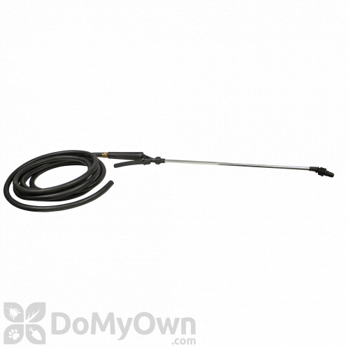 Master MFG 30" Spot Spray Gun & Hose (SG4507F38RUB15)