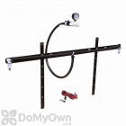 Master MFG No-Boom Single Nozzle Sprayer 2GPM (SSBK-NB-2)